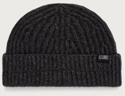 MM6 Maison Margiela gyapjú beanie - szürke S