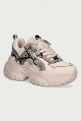 Buffalo Bliss sportcipő női - bézs Női 41 - answear - 32 990 Ft