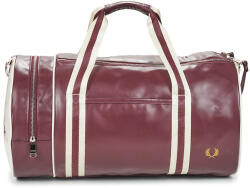 Fred Perry Genti voiaj Bărbați CLASSIC BARREL Fred Perry Maro Unic Geanta voiaj