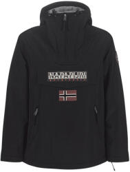 Napapijri Paltoane Femei RAINFOREST POCKET Napapijri Negru EU S