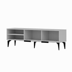 Hanah Home TV Stand White Regina - White