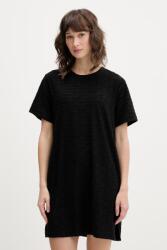 DKNY pizsama ing női - fekete XS