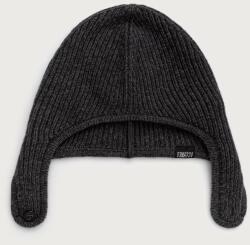 MM6 Maison Margiela gyapjú sapka - szürke M