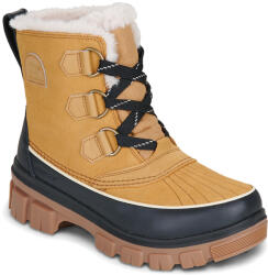 Sorel Cizme de zapadă Femei 373 CURRY BLACK Sorel Bej 42