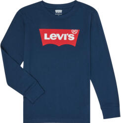 Levi's Tricouri cu mânecă lungă Băieți BATWING TEE LS Levis albastru 10 ani