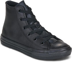 Converse Pantofi sport stil gheata Fete CHUCK TAYLOR ALL STAR LEATHER Converse Negru 32