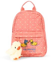 Konges Sløjd hátizsák gyerek JUNO MINI BACKPACK - rózsaszín Univerzális méret