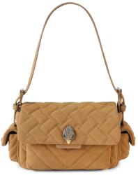 Kurt Geiger London keresztpántos táska női bőr KENSINGTON - zöld Univerzális méret