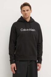 Calvin Klein pamut melegítőfelső - fekete S - answear - 24 990 Ft