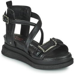 Airstep / A. S. 98 Sandale cu platformă LAGOS BUCKLE Airstep / A. S. 98 Negru 37