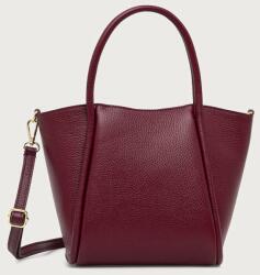 ANSWEAR shopper női bőr - lila Univerzális méret