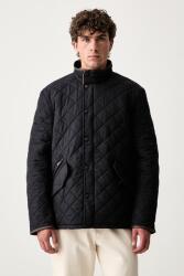 Barbour átmeneti kabát férfi Powell - sötétkék XL