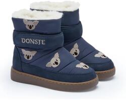 Donsje hócsizma gyerek Ritto Boots Koala - sötétkék 22