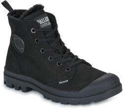 Palladium Ghete Femei PAMPA HI ZIP WL Palladium Negru 42