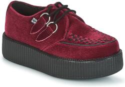 TUK Pantofi Derby Femei VIVA HI TUK Bordo 38