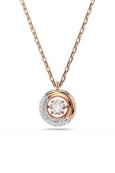 Swarovski nyaklánc DEXTERA - többszínű Univerzális méret