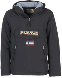 Napapijri Paltoane Bărbați RAINFOREST WINTER POCKET Napapijri Negru EU M