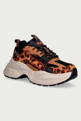 Buffalo Yuno sportcipő női - barna Női 42