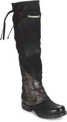 Airstep / A. S. 98 Cizme lungi peste genunchi Femei SAINT EC PATCH Airstep / A. S. 98 Negru 42