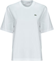 Lacoste Tricouri mânecă scurtă Femei TF7215 Lacoste Alb FR 36