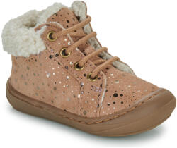 GBB Pantofi sport stil gheata Fete ABOCO FLEX GBB roz 21