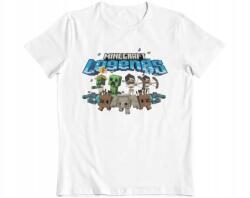  Gyermek Minecraft: Legends Allies póló 8-9 éves korig