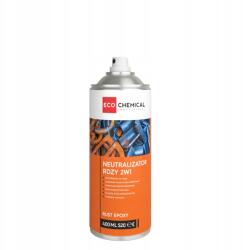 Ecochemical Rust Con Epoxy Rozsdasemlegesítő 2in1 spray 400ml Rozsdaoldó
