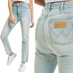 Wrangler High Retro Skinny farmernadrág W26 L32