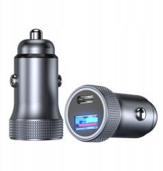  Magtalent Usb autós gyorstöltő Qc 3.0 Pd Type-C 36W (MC001)