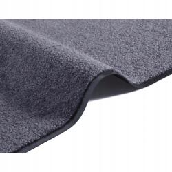 Hanse Home 60x180 Mosható és Tisztítható lábtörlő 101464 Szürke (101464 GREY 60X180)