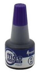  Bélyegzőfesték 30 ml lila (200102/120000-08/ FO60422) - tonerpiac