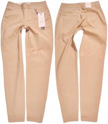 ONLY nadrág Regular skinny beige Monaco W25 L29