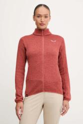Salewa sportos pulóver Puez Rocca - narancssárga L