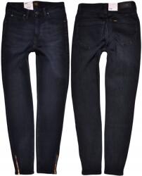 Lee nadrág Skinny blue High jeans Scarlett Zip W26 L33