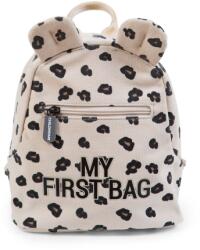 Childhome My First Bag hátizsák leopárd (CWKIDBLEO)