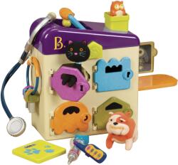 B. Toys Pet Vet Clinic állatorvosi táska (BX1229ZBT)