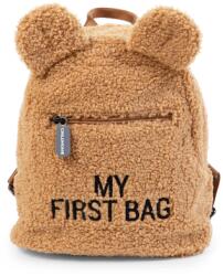 Childhome My First Bag barna plüss hátizsák (CWKIDBT)