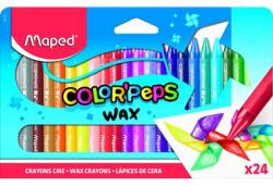 Maped Wax zsírkréták WAX 24 db