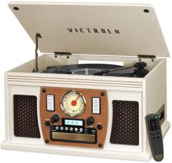 Victrola Navigator 8in1 White Placă turnantă retro (<![CDATA[VTA-600B]]>)