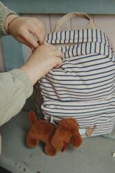 Konges Sløjd gyerek hátizsák NOHR MINI BACKPACK - bézs Univerzális méret