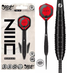 Shot darts szett steel Shot TP Zen Bomber, 24gr, 90% gravírozott