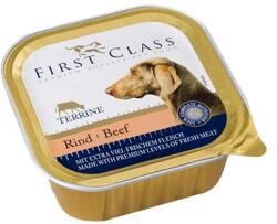  FIRST CLASS marhahúspástétom kutyáknak 22 x 150 g