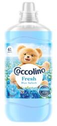 Coccolino Blue Splash öblítő 1403 ml (61 mosás)