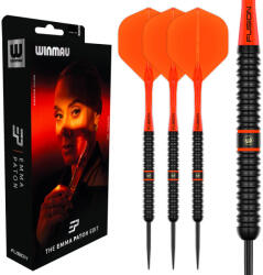 Winmau darts szett Winmau Emma Paton Edit 23gr, 90% gravírozott