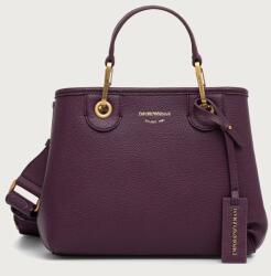 Emporio Armani keresztpántos táska női - lila Univerzális méret - answear - 99 990 Ft