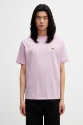 Lacoste basic férfi pamut - lila S