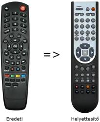  UPC Horizon HD KCF-SA900PCO beltéri egységhez távirányító, programozott (KCF-SA900PCO)