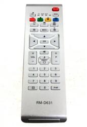 Utángyártott Philips RC1683701/01 (UCT-027) távirányító RM-D631 (UCT-027)