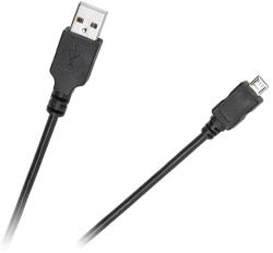  KPO3874-1 USB kábel, USB dugó - micro USB dugó, 1m (KPO3874-1)