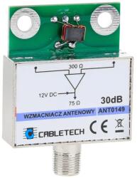 Cabletech Antenna erősítő panel LNA-177 30dB (ANT0149)